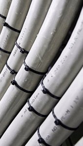 Elektrokabel Kabel energetyczny YKY 5x6 żo 0,6/1kV /100m/ 9