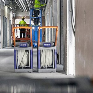 Elektrokabel Kabel energetyczny YKY 5x6 żo 0,6/1kV /100m/ 10