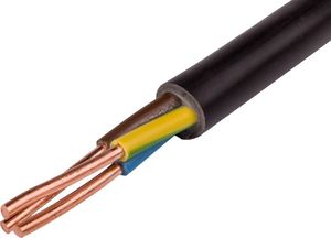 Elektrokabel Kabel energetyczny YKY 3x1 żo 0,6/1kV /bębnowy 1