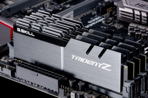 Pamięć G.Skill Trident Z, DDR4, 64 GB, 3200MHz, CL16 (F4-3200C16Q-64GTZSK) 2