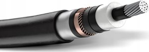 NKT Cables Kabel energetyczny XRUHAKXS 1x120/50 12/20kV /bębnowy/ 1