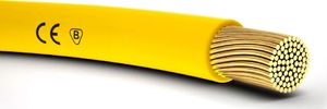 LAPP Przewód instalacyjny H05V-K 0,75 żółty 4510112 /100m/ 1