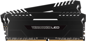 Pamięć Corsair Vengeance LED, DDR4, 32 GB, 3000MHz, CL15 (CMU32GX4M2C3000C15) 3