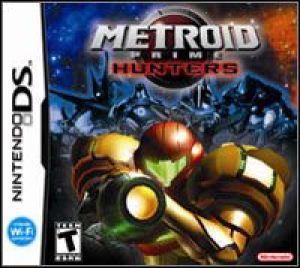 Metroid Prime Hunters PC 1