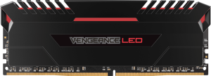 Pamięć Corsair Vengeance LED, DDR4, 32 GB, 3000MHz, CL15 (CMU32GX4M4C3000C15R) 2