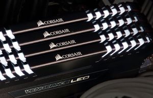 Pamięć Corsair Vengeance LED, DDR4, 16 GB, 3200MHz, CL16 (CMU16GX4M2C3200C16) 4