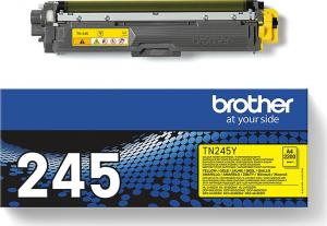 Toner Brother TN-245 Yellow Oryginał  (5158-25848) 3