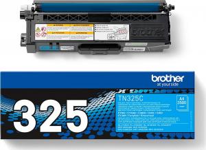 Toner Brother TN-325 Cyan Oryginał  (2EEF-7561D) 3