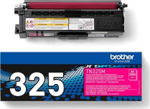 Toner Brother TN-325 Magenta Oryginał  (1823-7322B) 3