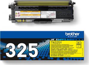 Toner Brother TN-325 Yellow Oryginał  (6CC8-3120E) 3