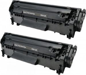 Toner Artjet Black Zamiennik Q2612A (B76E-5141F) 1