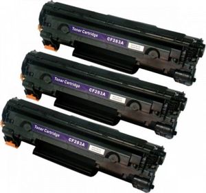 Toner Artjet Black Zamiennik CF283A (5F2A-46592) 1