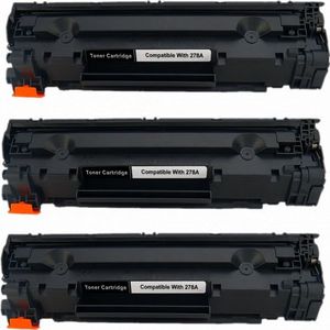 Toner Artjet Black Zamiennik CE278A (D22A-62663) 1