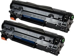 Toner Artjet Black Zamiennik CF283X (F13C-76107) 1