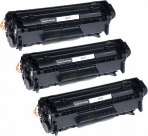 Toner Artjet Black Zamiennik Q2612X (4335-8967B) 1