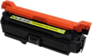 Toner Artjet Yellow Zamiennik CE252A (650D-326BB) 1