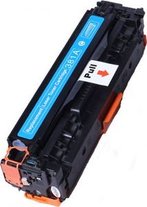 Toner Artjet Cyan Zamiennik CF381A (8A53-65090) 1