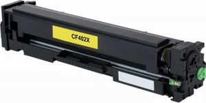 Toner Artjet Yellow Zamiennik CF402X (5A07-61630) 1