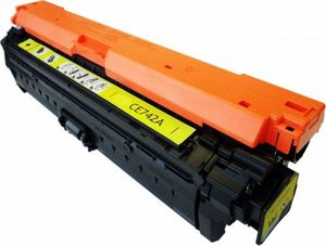 Toner Artjet Yellow Zamiennik CE742A (AE3C-11723) 1