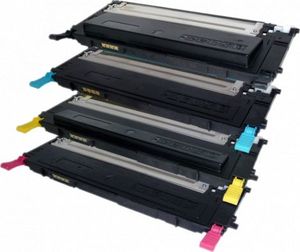 Toner Artjet Zestaw CMYK Zamiennik CLT-4092S (7238123) 1