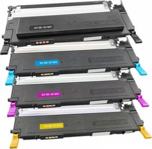 Toner Artjet Zestaw CMYK Zamiennik CLT-4072S (3201498) 1