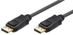 Kabel Goobay DisplayPort - DisplayPort 1m czarny (56413) 1