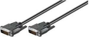 Kabel Goobay DVI-D - DVI-D 3m czarny (44787) 1