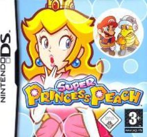 Super Princess Peach PC 1