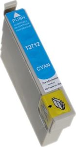 Tusz Epson 1x Tusz Do Epson T2712 15ml Cyan 1