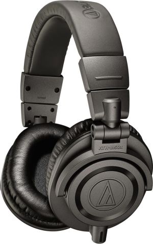 Słuchawki Audio-Technica ATH-M50x (ATH-M50XMG) 1