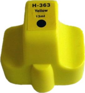 Tusz HP 1x Tusz Do HP 363 13ml Yellow 1