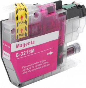 Tusz Brother 1x Tusz Do Brother LC-3213 7ml Magenta 1