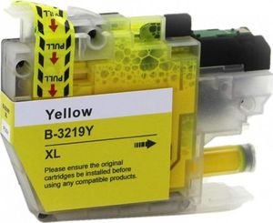 Tusz Brother 1x Tusz Do Brother LC-3219 LC-3217 18ml Yellow 1