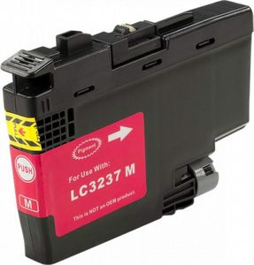Tusz Brother 1x Tusz Do Brother LC-3237 16ml Magenta 1