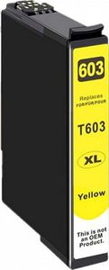 Tusz Epson 1x Tusz Do Epson 603XL 12ml Yellow 1