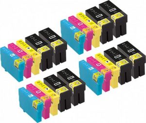 Tusz Epson 20x Tusz Do Epson T3471-3474 32/12ml CMYK 1