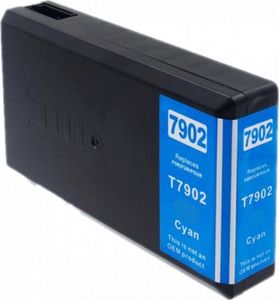 Tusz Epson 1x Tusz Do Epson T7902 20ml Cyan 1