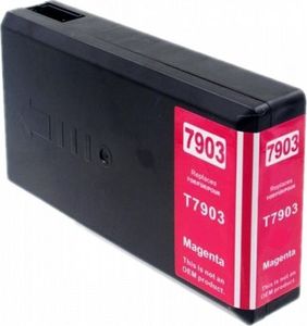 Tusz Epson 1x Tusz Do Epson T7903 20ml Magenta 1