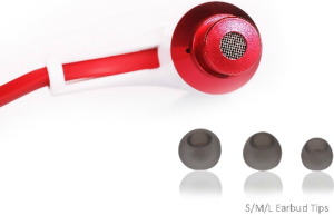 Słuchawki MRice E300 4