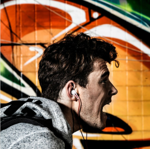 Słuchawki MRice E300 7