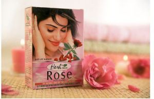 Hesh ROSE maseczka z płatków róży 1