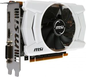 Karta graficzna MSI GeForce GTX950 OCV1 2GB GDDR5 (128 bit) DVI, HDMI, DP, BOX (00V809-2045R) 1