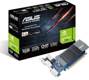 Karta graficzna Asus GeForce GT 710 1GB GDDR5 (GT710-SL-1GD5) 1