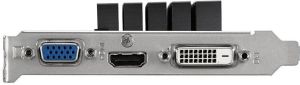 Karta graficzna Asus GeForce GT720 2GB DDR3 (64 bit) DVI-D, HDMI, D-Sub, BOX (90YV072C-M0NA00) 3