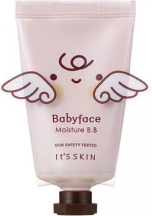 Its Skin Krem BB Babyface Moisture dla cery suchej i normalnej 30ml 1