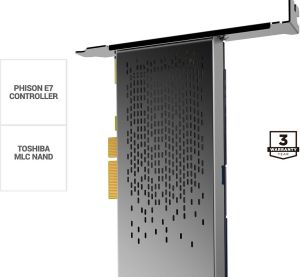 Dysk SSD Zotac 480 GB PCI-E x4 Gen3 NVMe (ZTSSD-PG3-480G-GE) 14