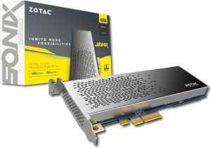 Dysk SSD Zotac 480 GB PCI-E x4 Gen3 NVMe (ZTSSD-PG3-480G-GE) 1