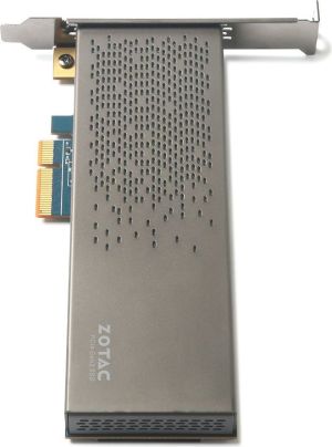 Dysk SSD Zotac 480 GB PCI-E x4 Gen3 NVMe (ZTSSD-PG3-480G-GE) 3