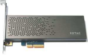 Dysk SSD Zotac 480 GB PCI-E x4 Gen3 NVMe (ZTSSD-PG3-480G-GE) 5