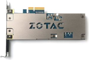 Dysk SSD Zotac 480 GB PCI-E x4 Gen3 NVMe (ZTSSD-PG3-480G-GE) 9